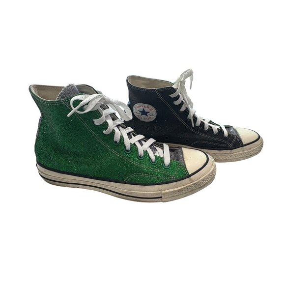 Converse JW Anderson x Chuck 70 Sneakers in Glitter Gutter - Picture 9 of 9